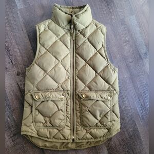 J.Crew Down Vest